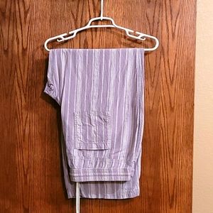 Sonoma Misses linen pants
